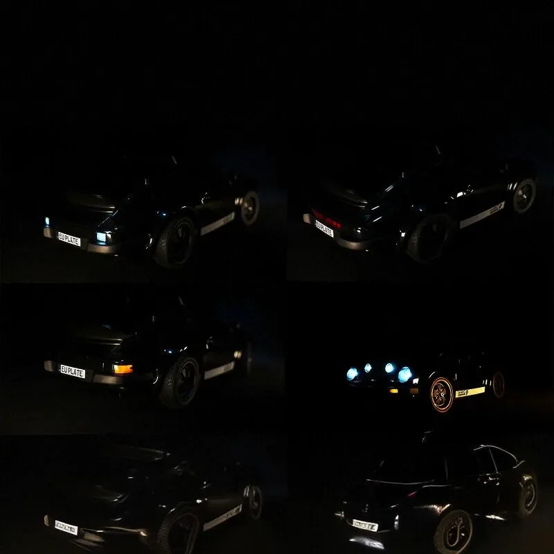 Rzhobby 1/10 Wrc9 933 Dakar Simulation Rallye Auto Rc Fernbedienung Auto Modell Rc Road Racing Fernbedienung Spielzeug