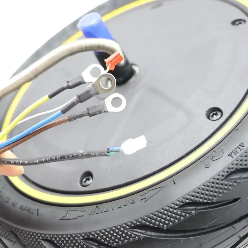 مجموعة محرك محور العجلة لـ Ninebot بواسطة Segway Max G2 سكوتر كهربائي محرك خلفي G2 Kickscooter Accessories