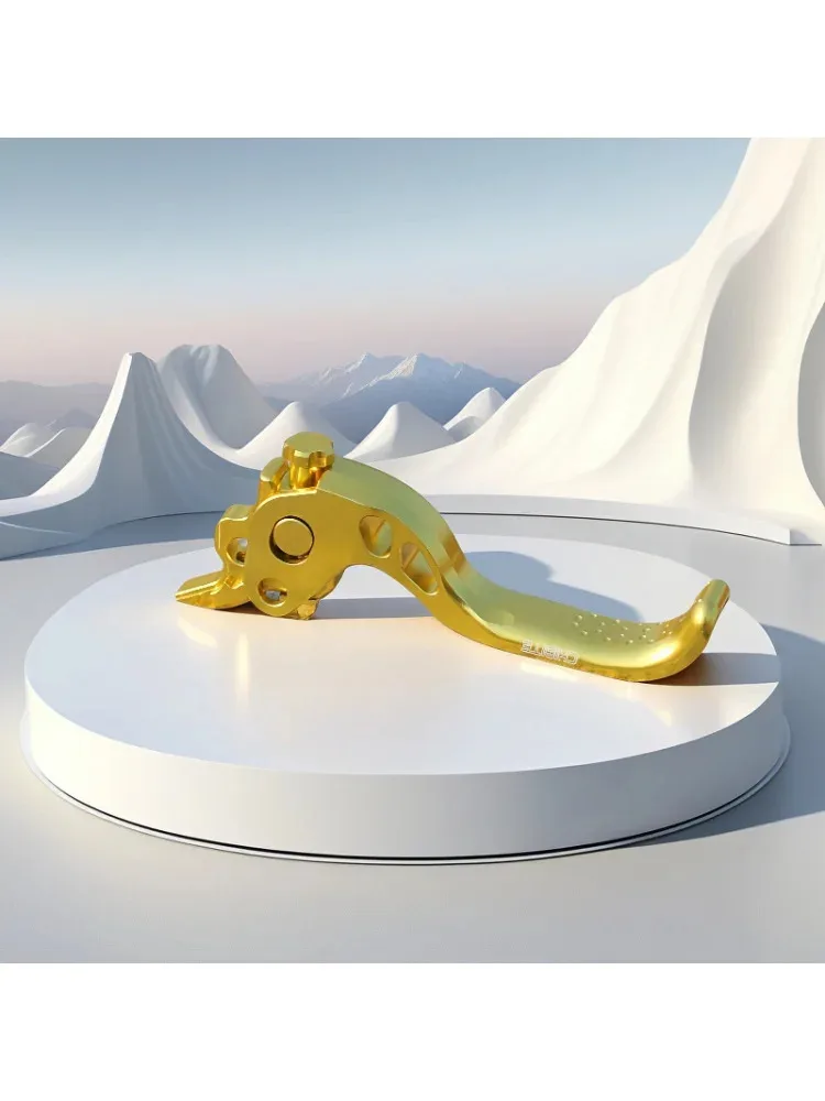 AliExpress CHIBITE Brake lever compatible with Shimano SLX6100 M8100 Brake Lever Upgrade XT oak Handle Repair