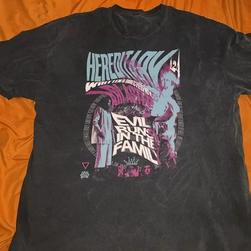 Rucking Fotten Hereditary Evil Runs In The Family T Shirt Full Size S 5Xl