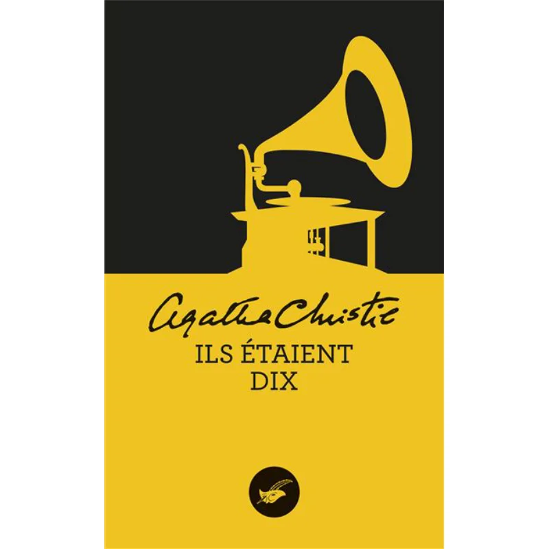 

They Were Ten Agatha Christie Ed Du Masque 9782702449547 Book