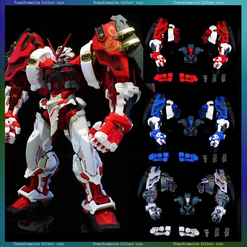 

In Stock 1/100 EW Accessories MBF-P02 Astray Red Frame MBF-P0X Astray Noir Assembly Model Kits Action Figure Robot Accessories