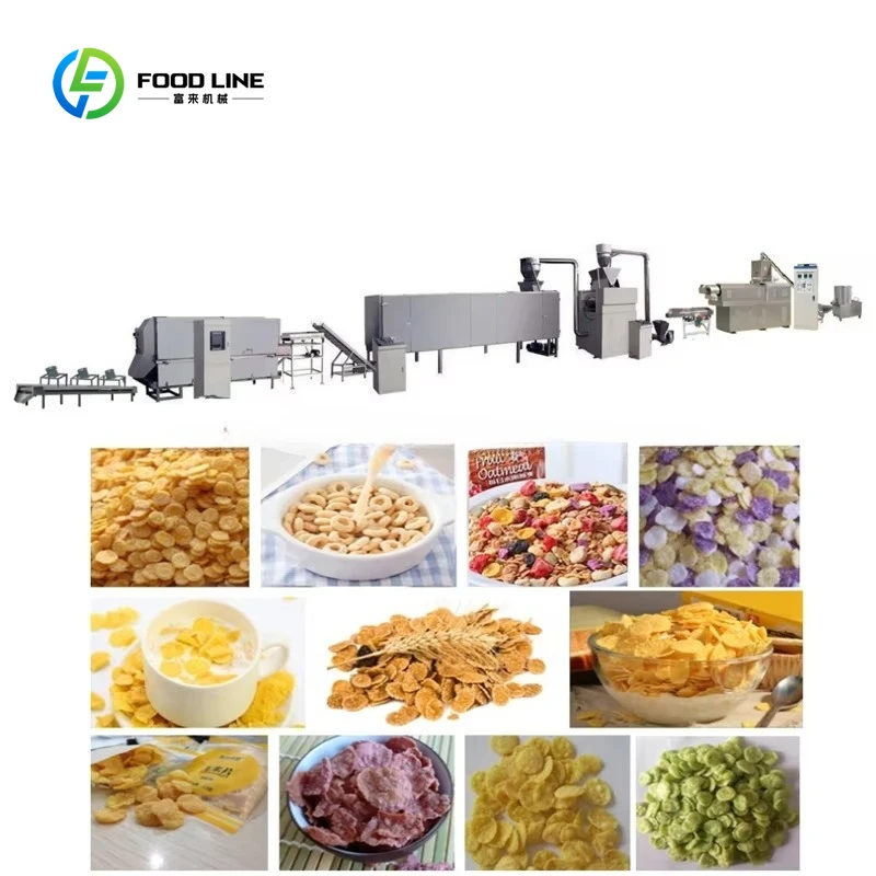 Customized Breadcrumb Making Machines Bread Crumb Production Line Toast Bread Crumb Extruder Equipment