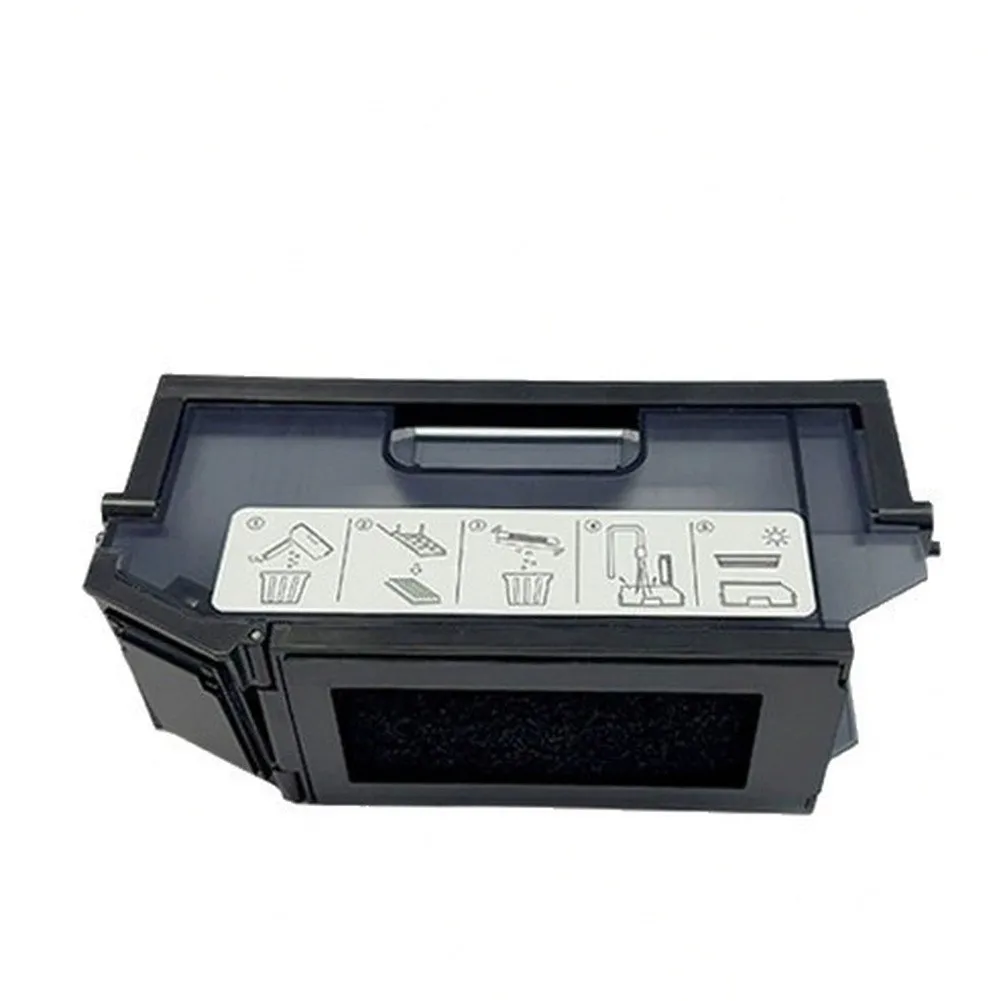 Replacement Dust Bin for Ecovacs For X5 for Pro For X5 for MAX For X5 Pro Vacuum Cleaner High Capacity Sturdy Material