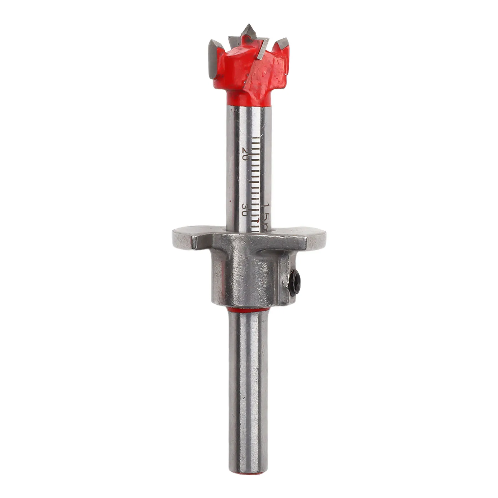 Adjustable Countersink Drill Bit Power Tool Accessory Adjustable Drill Bit Integrated Depth Limiter Home Improvement