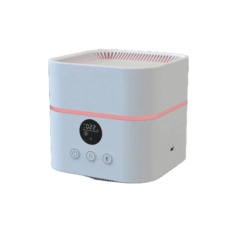 Smart Home Aroma Diffuser Humidifier and Air Purifier with Essential Oil Diffusion Capability