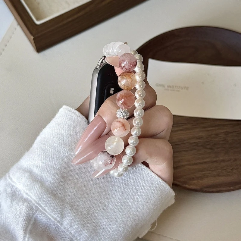 Gelang Mutiara Kristal Alami u - Smartwatch Vintage Watches For Women ulasan dan harga