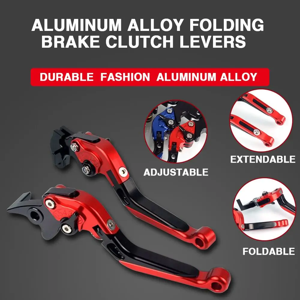 Motorcycle Accessories For BMW F900R F 900 R 2019-2025 2024 2023 2022 Brake Clutch Levers Adjustable Extendable Handlebar Lever