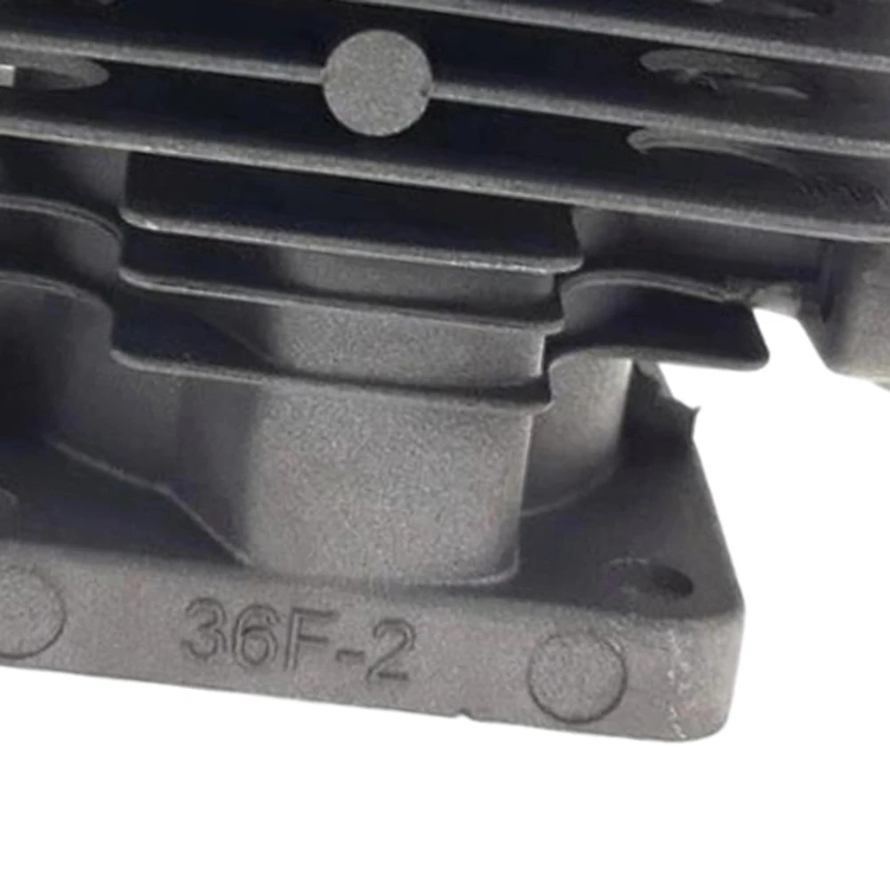 Replacement Cylinder Kit 36mm Diameter for MFH 3300-4P Brush Precise Fit and Consistent Performance in Gardening Tools