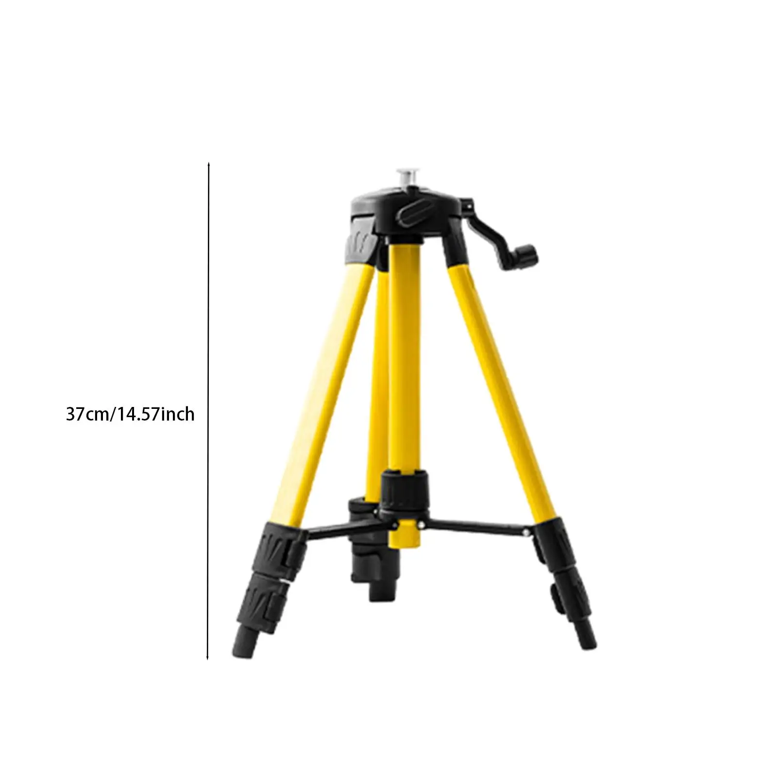 Level Tripod Stand Telescoping Level Line Leveling Bracket Telescopic Tripod
