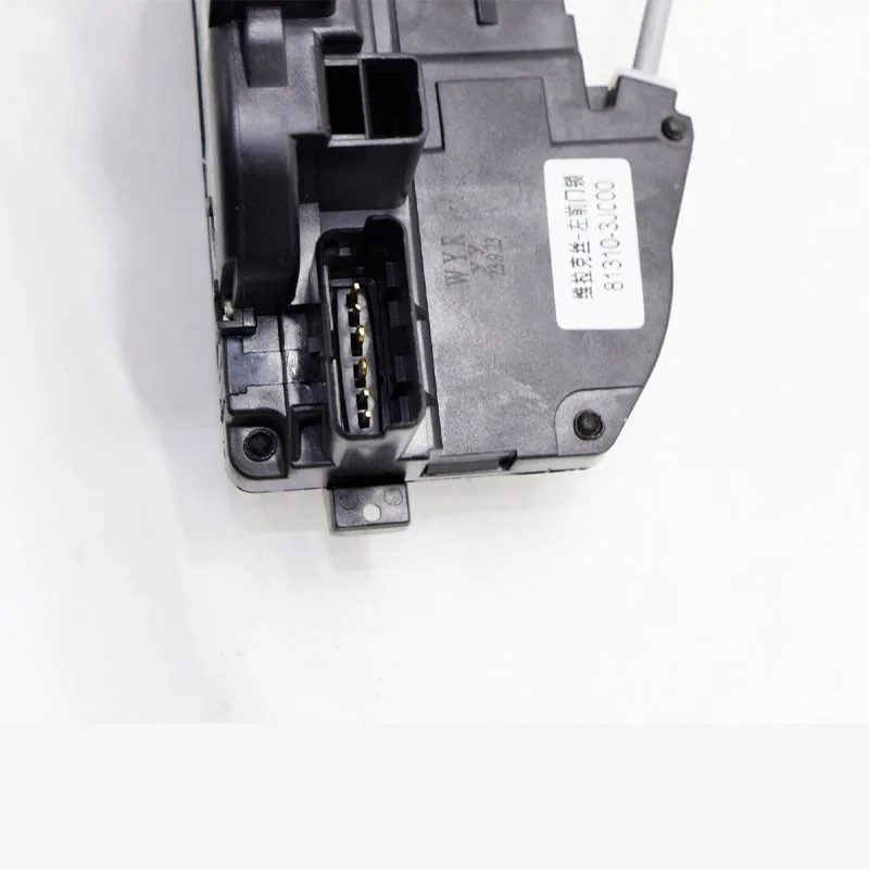 813103J010 for Hyundai Veracruz Front Driver Side Door Lock Actuator 2007-2012