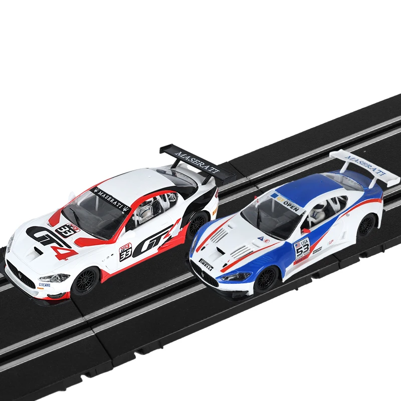 Analog Slot Car 1 32 Scale Racing Toy For Children Electric Race Track Car For Scalextric SCX Carrera