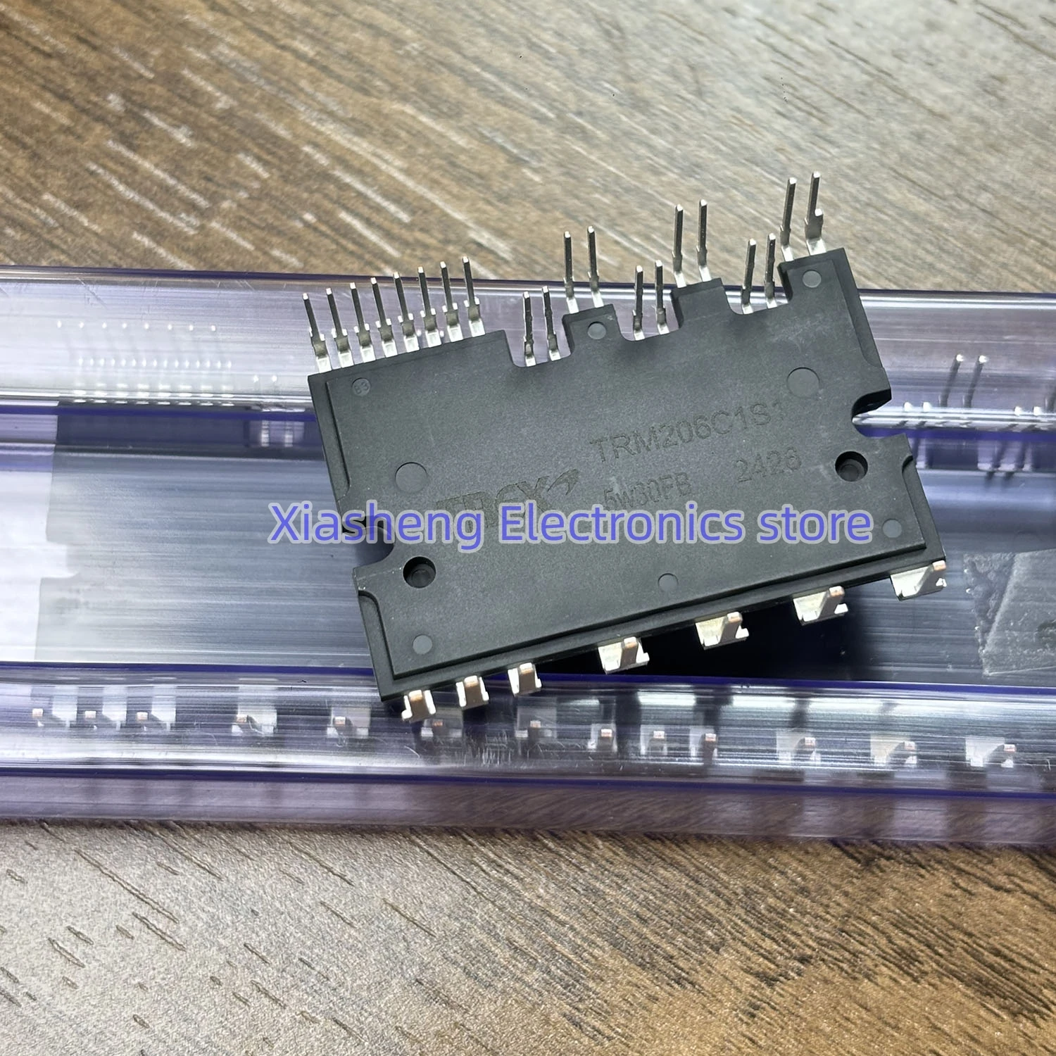 New Original 2Pcs TRM206C1S1 DIP27 IC Chip Integrated Circuit In Stock Good Quality