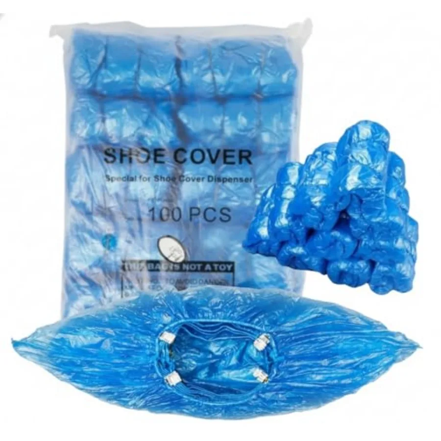 

GDLPZM100X disposable shoe cover, used for automatic shoe cover machine shoe cover refilling, suitable for any shoe cover machi