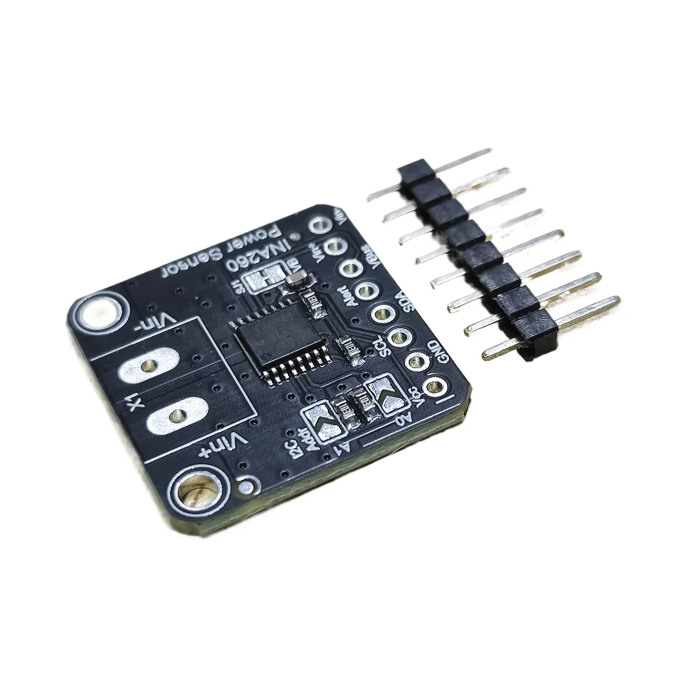 INA260 High/Low-Side Voltage, Current and Power Sensor Module