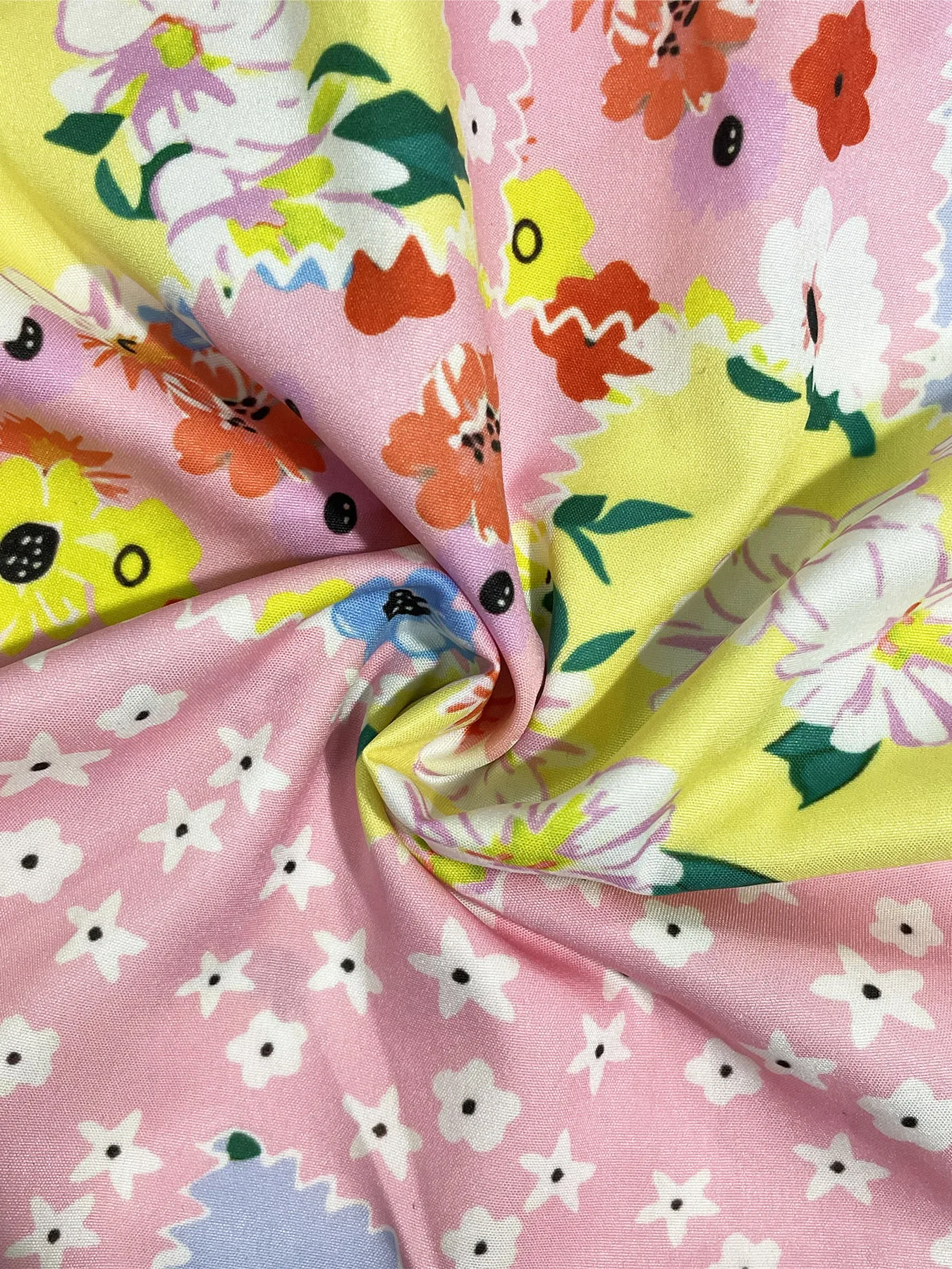 【Boho Chic】Abito floreale senza spalline con dettaglio cravatta sul retro, abito estivo da damigella d'onore per feste in giardino, appuntamenti serati