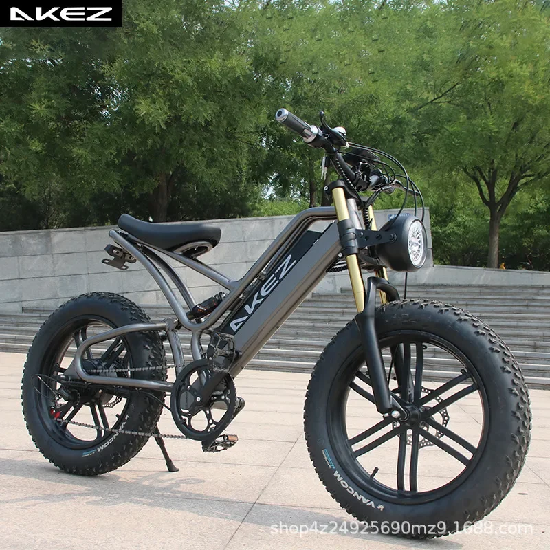 20 Inch Aluminum Alloy Car Assist ATV Snow Bike