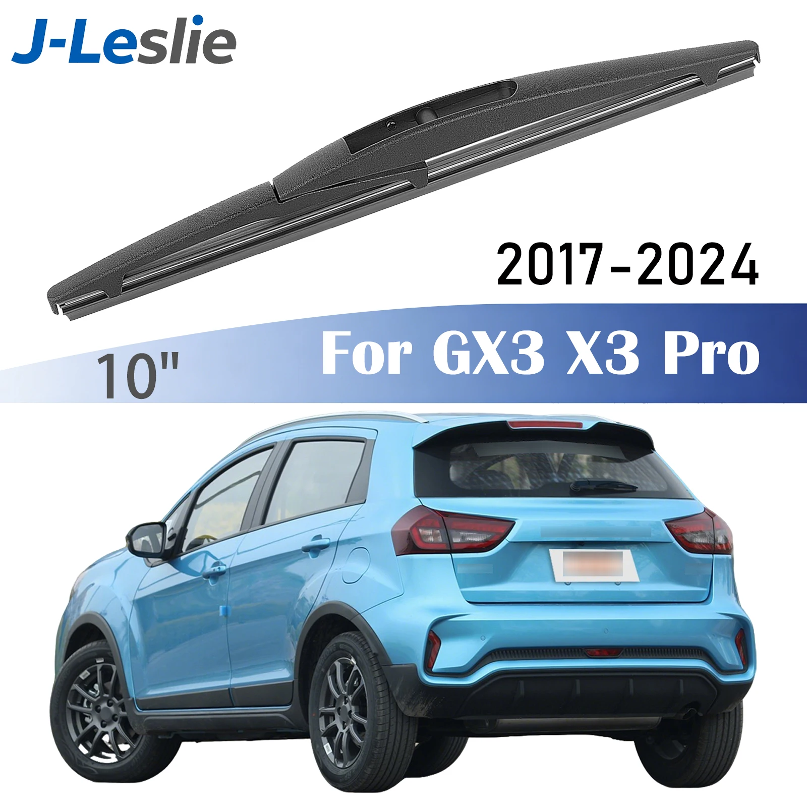 10" Rear Wiper Blad…