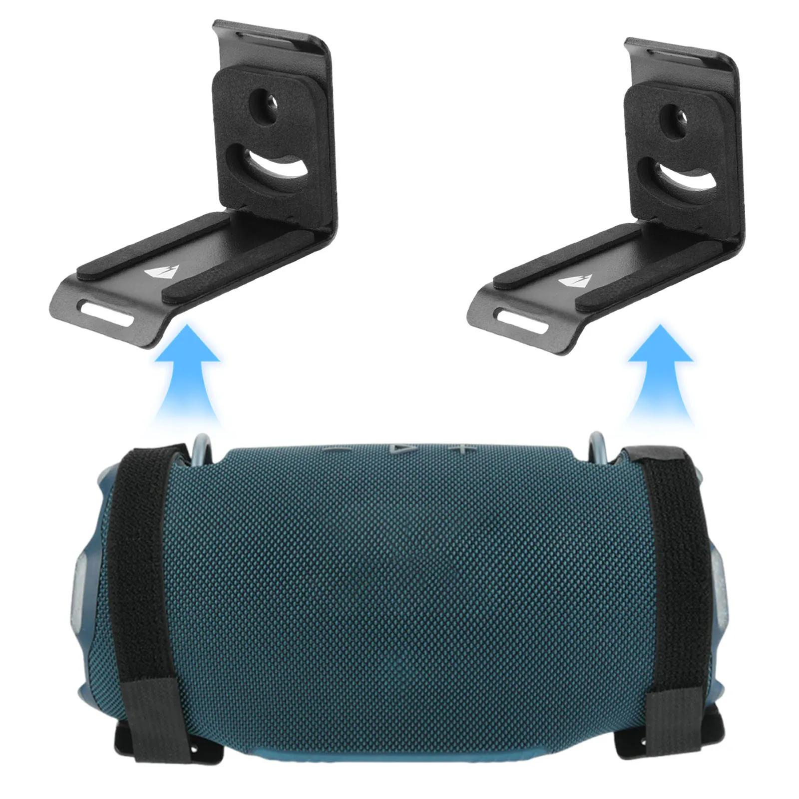 2-個のサウンドバーマウントブラケット壁ブラケット-jbl-xtreme-4-xtreme-4-charge-6-charge-5-サウンドバーマウントホルダースピーカースタンド用