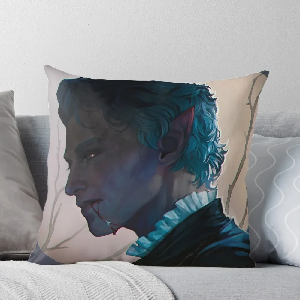 

Astarion Throw Pillow bed pillows christmas supplies