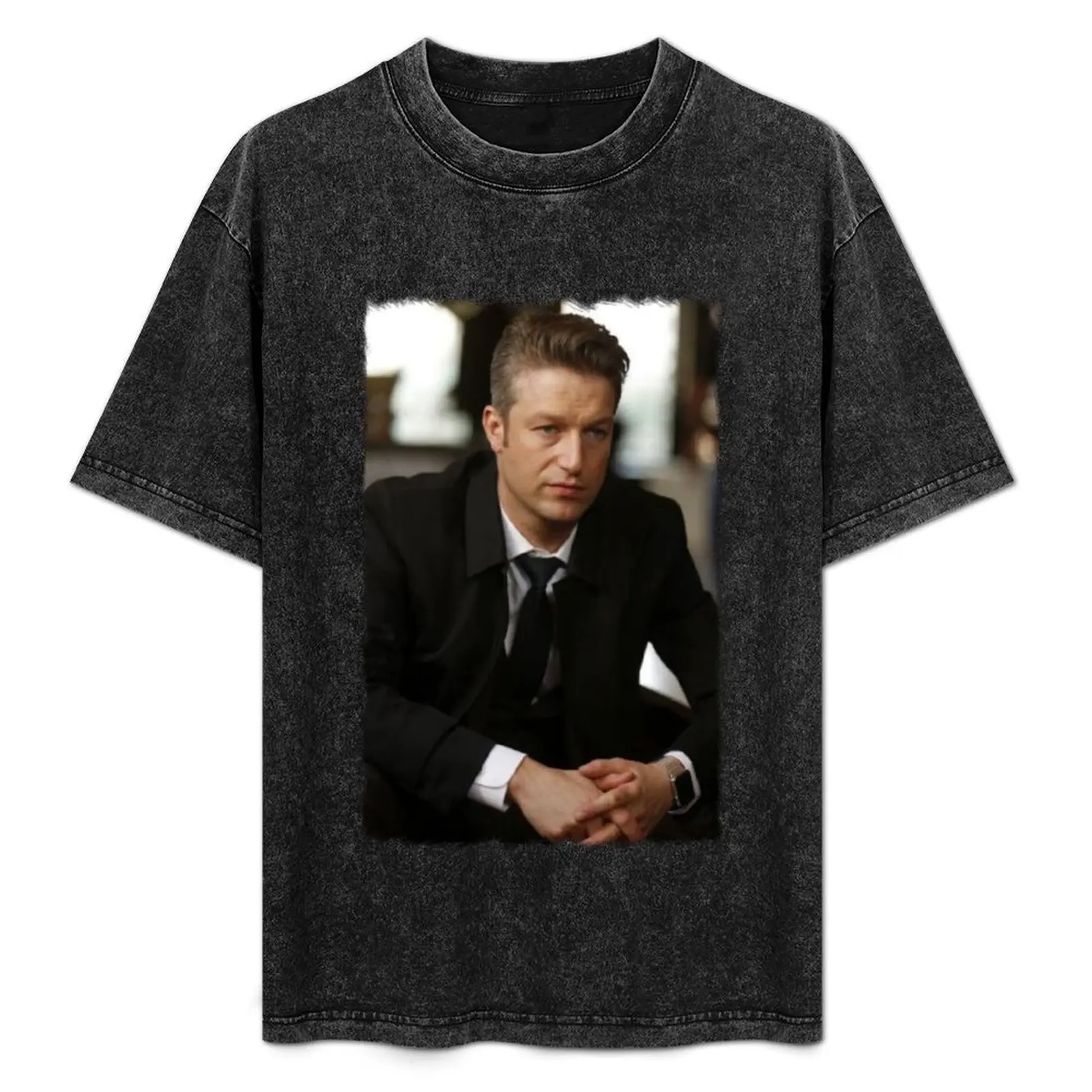 ADA Sonny Carisi T-Shirt Big and Tall Loose Fit T-Shirt
