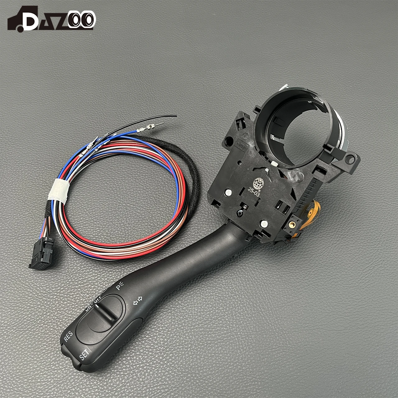For VW Golf MK4 Jetta MK4 Bora MK4 Passat B5 For SKODA Superb OEM Cruise Control System Stalk Handle 18G 953 513 A 18G953513A