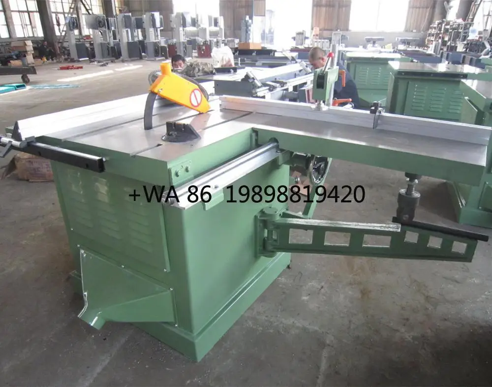 Sliding Table Saw Panel Saw Cutting Saw