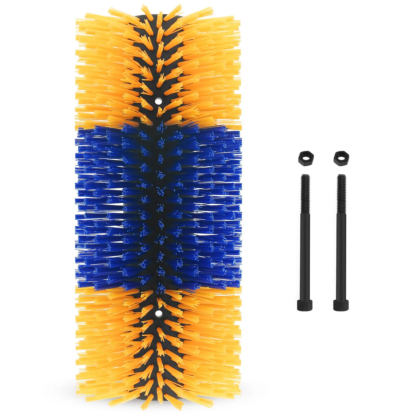 Livestock Massage Scratching Body Brush For Farm Livestock PP Material Cow Cleaning Roller Brush