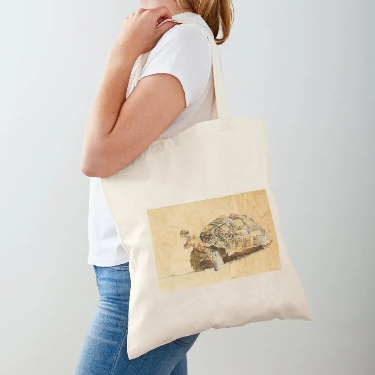 

Box Turtle Laughing Happy Turtle Cute Tortoise | Tote Bag Custom bag Eco bag handbag Large bags for women