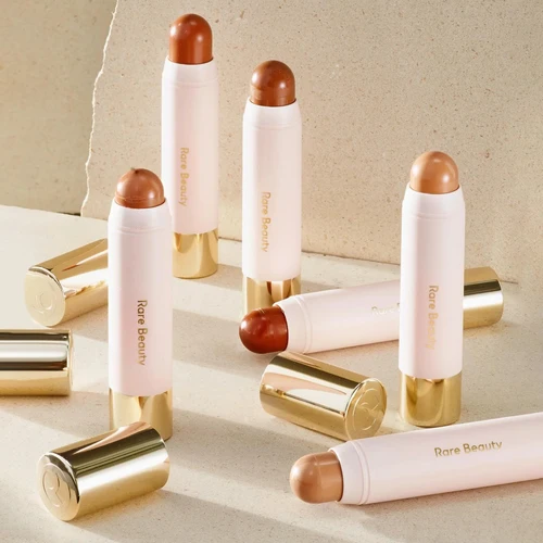 Imagen 2 del producto Corrector de bronce cosmético líquido para contorno, resistente al agua, Control de aceite, colorete hidratante de larga duración, Maquillaje facial