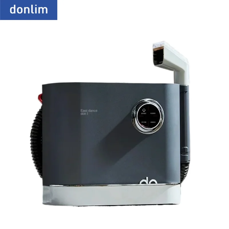 Donlim DL-6906 Fabric sofa carpet High temperature steam jet suction integrated mattress curtain washer Household appliances