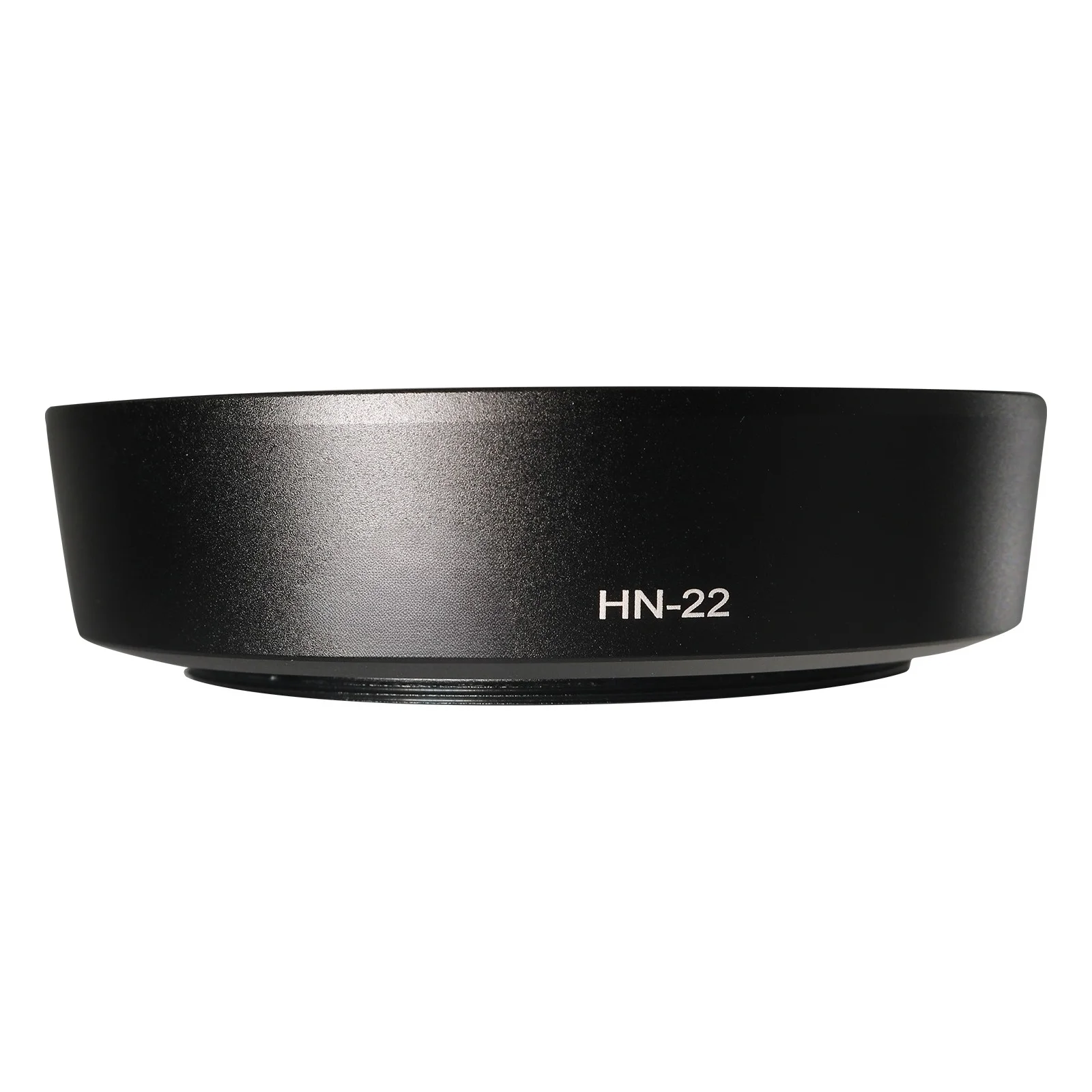 LinGo 52mm Metal Screw-in Camera Lens Hood for 60mm f/2.8D & 55mm f/2.8 AF Micro,HN-22 Style Replacement for AI-S Zoom Lens
