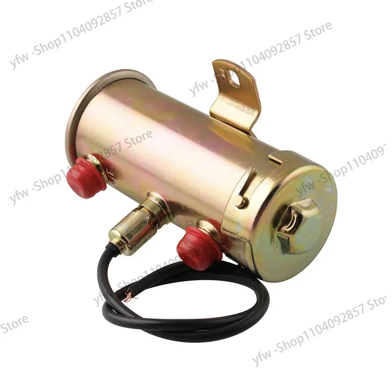 

Car Gasoline Diesel Fuel Oil Electronic Pump 12V Electric Fuel Petrol Pump Low Pressure HRF-027 For Petrol/Dieselc/Bio Universal