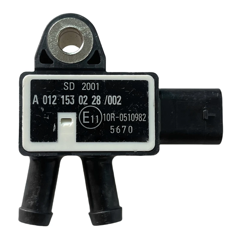 Super Sale A0121530228 Exhaust Differential Pressure Sensor 0121530228 for Mercedes Benz
