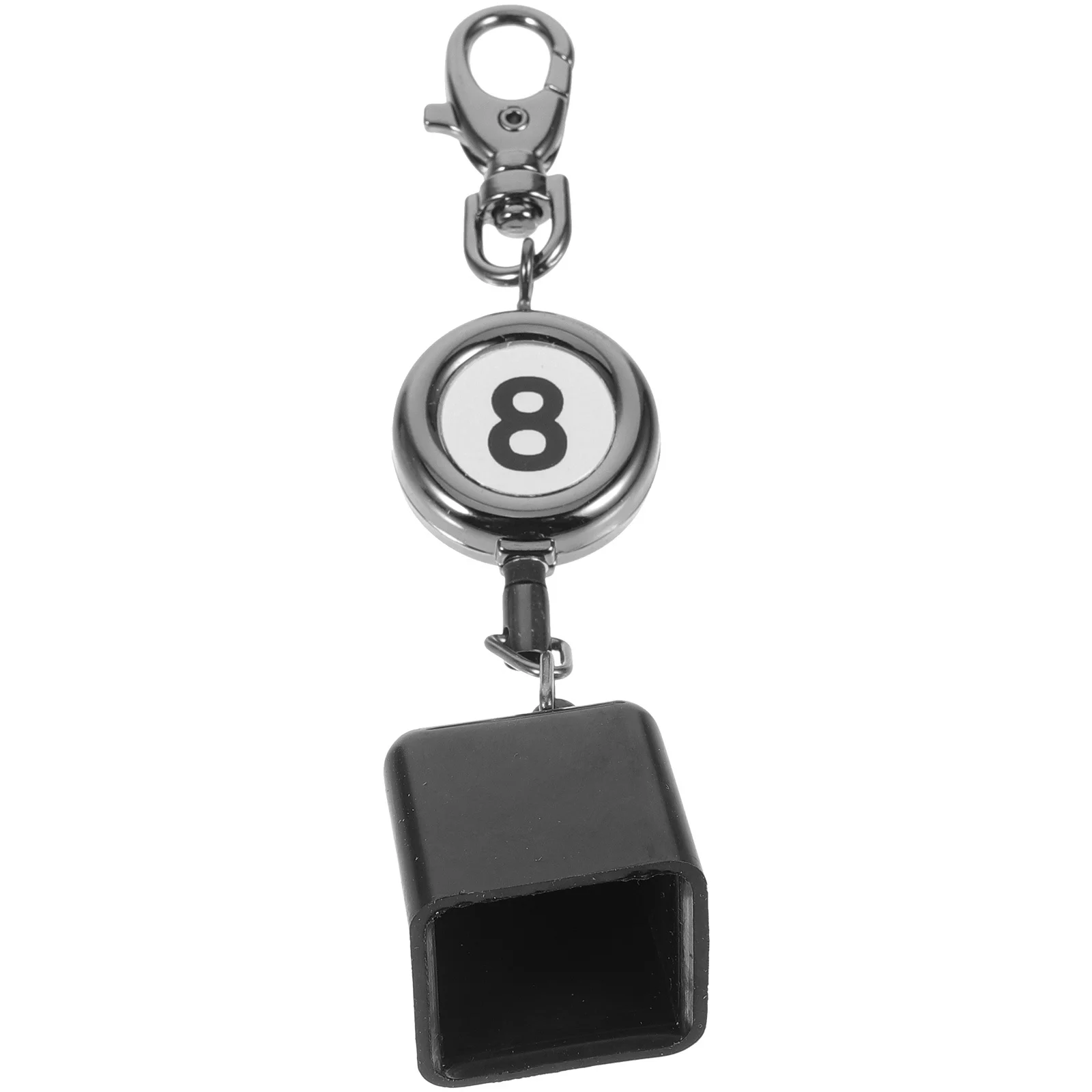 

Держатель для мела для бильярдного кия, портативный алюминиевый сплав, защита для мела для снукера, брелок, аксессуары для бильярдного стола