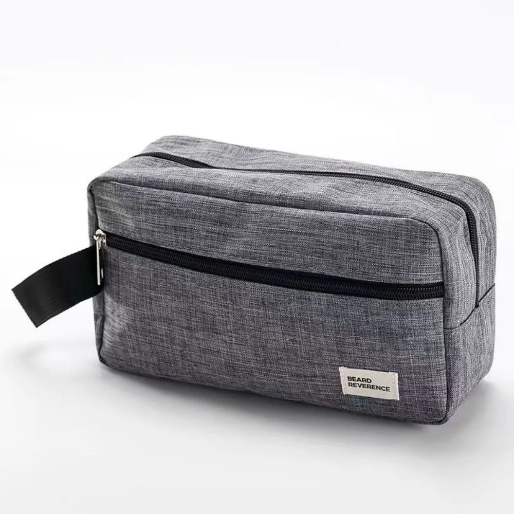 

Durable Portable Handbag Multifunctional Large Capacity Toiletry Bag Lightweight Storage Bag Travel