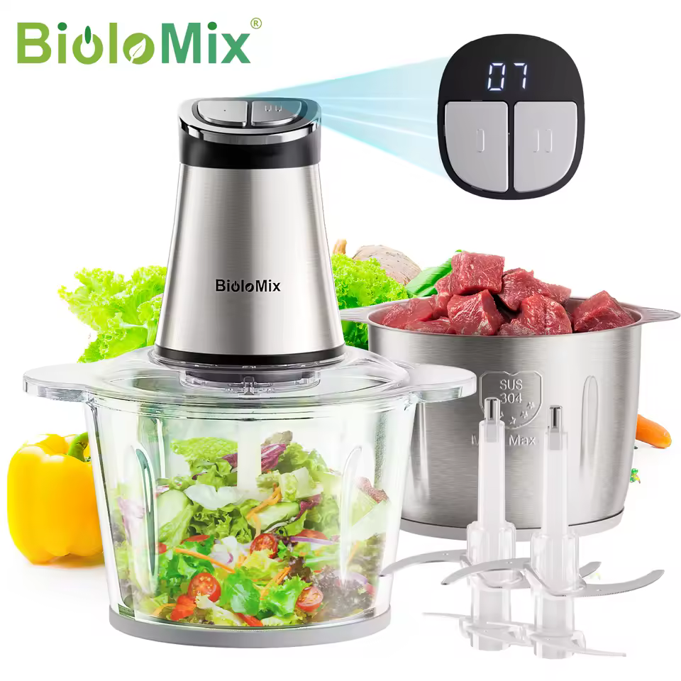 3. BioloMix..