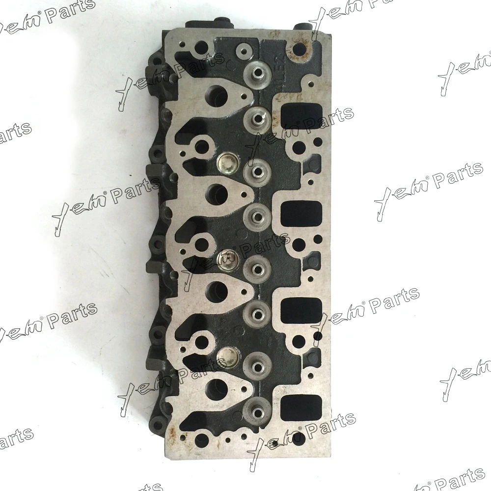 

For ISUZU 4LE2 Cylinder head for HITAICHI EX55 and KOBEICO SK75 SR75 excavator 4LE2 diesel engine