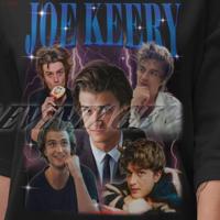 Joe Keery Retro 90's T Shirt Personalized s For Her or Him Vintage Merch  long or short sleeves