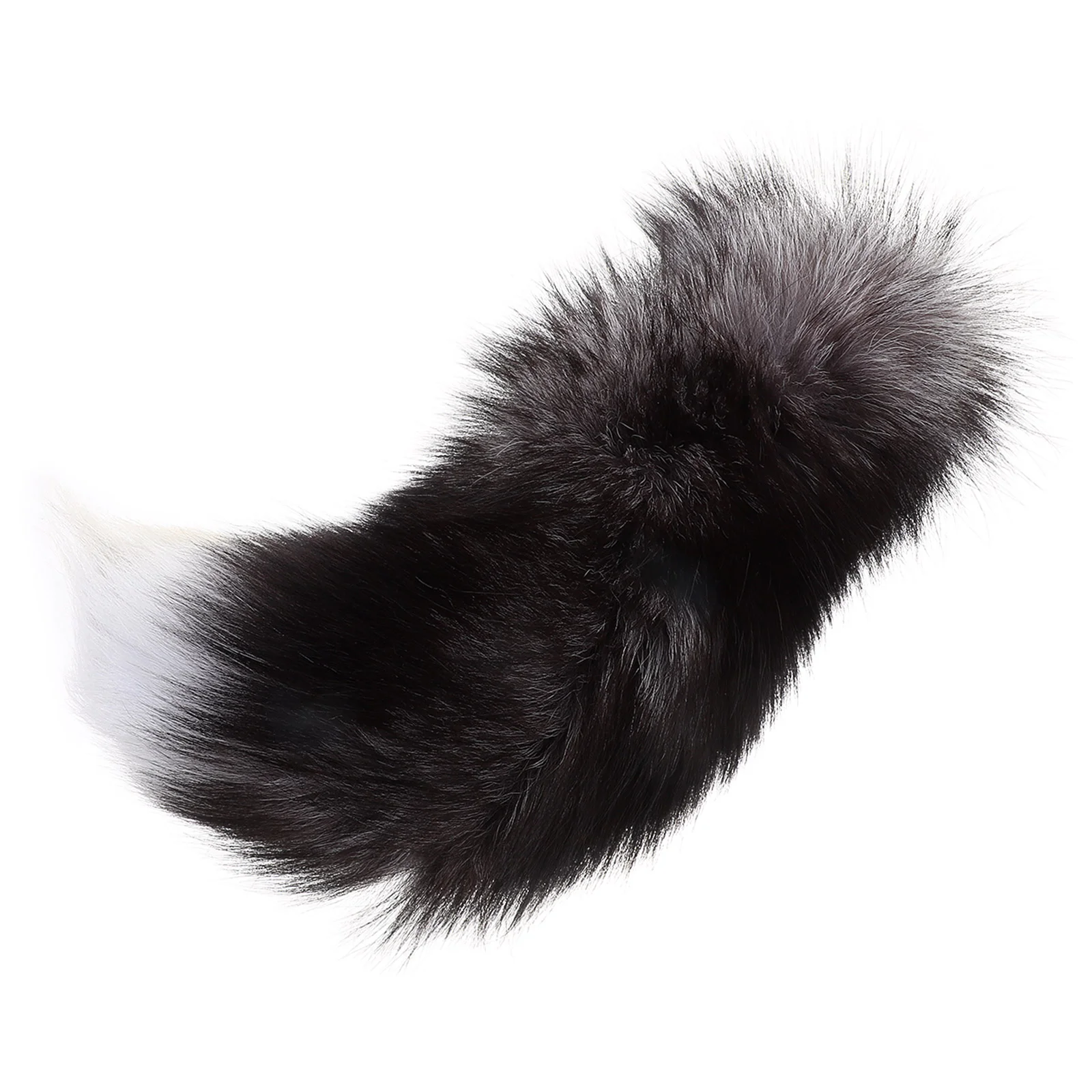 Prop Cosplay Dress Up Plush Tail Costume Prop for Performance realistic for halloween for carnival photo prop