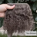 Tea brown