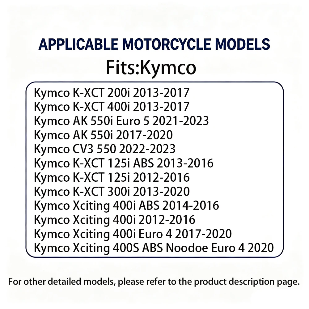 31600-LKF5-0000 Voltage Regulator For Kymco K-XCT 200i 400i CV3 550 K-XCT 125i 300i Xciting 400i 400S ABS Euro 4 AK 550i Euro 5