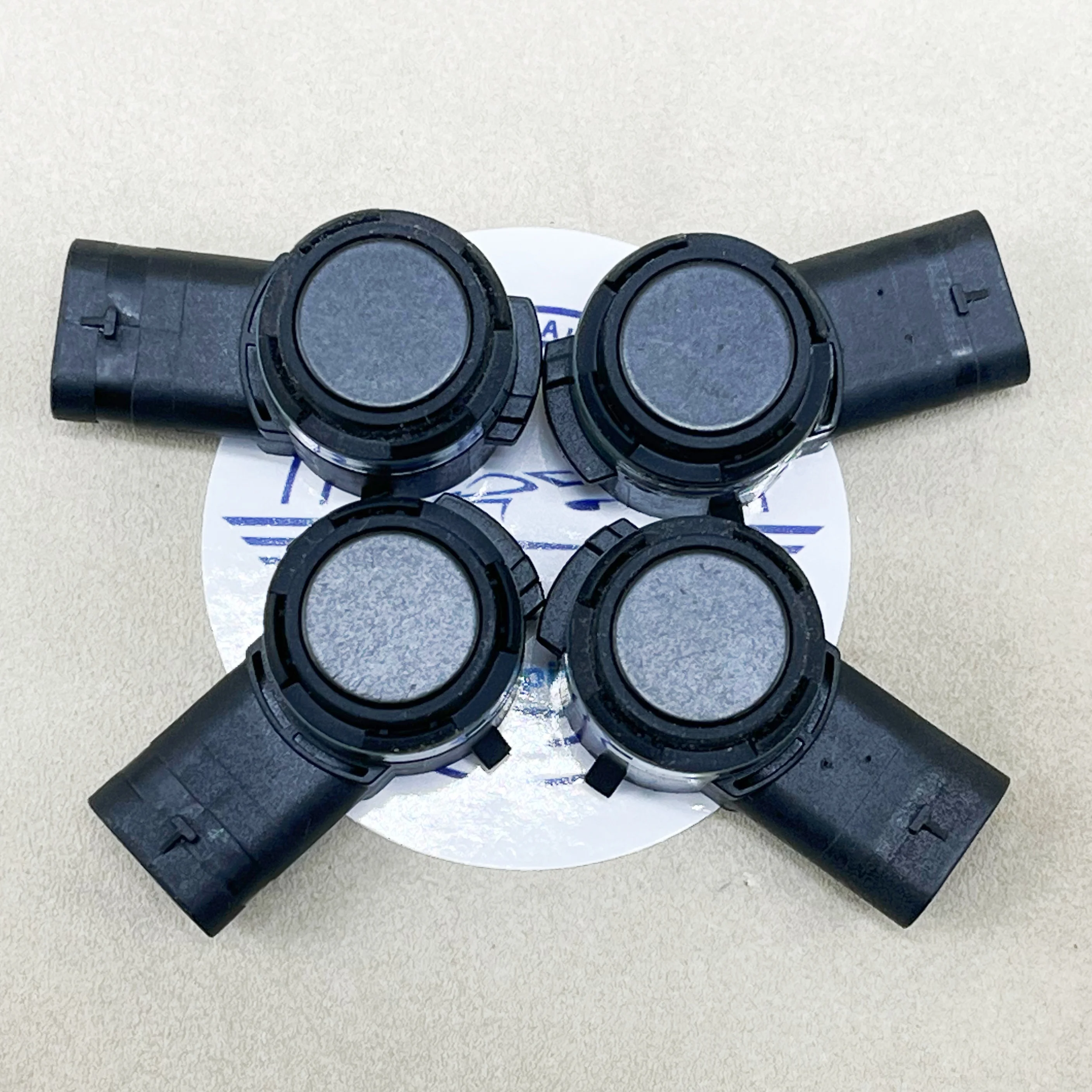 1/4PCS 5Q0919275B PDC Parking Reversing Sensor For Audi A4 A5 Q2 Q5 Q7 TT Seat Arona VW Jetta Mk4 Golf Mk7 Touran 5T