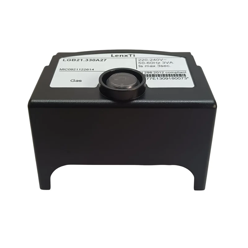 LenxTi LGB21.330A27 burner control Replacement for SIEMENS program controller