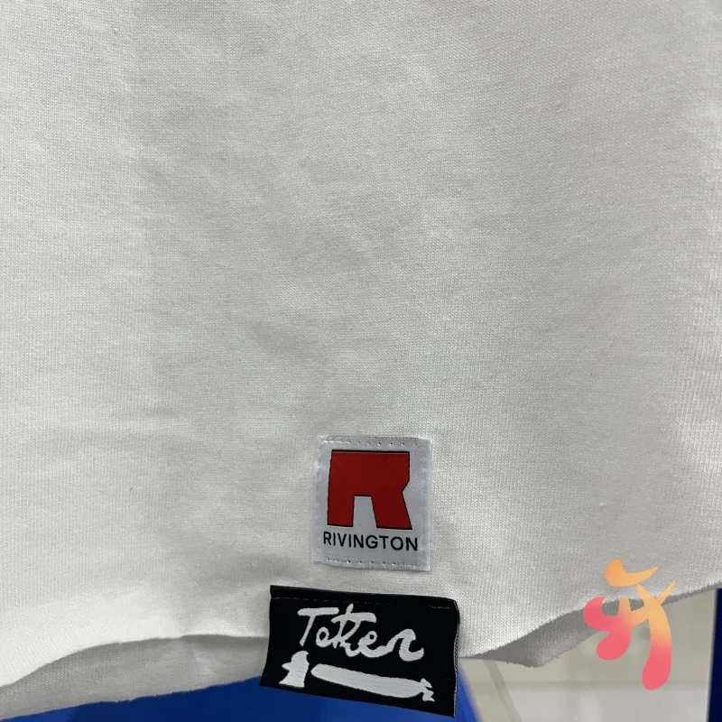 25ss سترة فضفاضة غير رسمية الشارع الصيف RRR123 تانك القمم الهيب هوب الأمريكية الكتابة على الجدران خمر طباعة بلا أكمام الرجال النساء بلايز #6