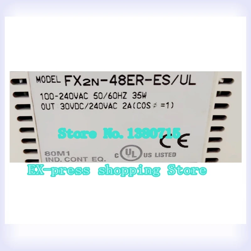 FX2N-48ER-ES/UL New