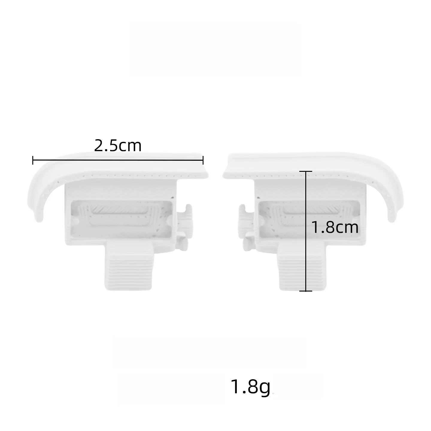 

1 Pair Key Mods Anti-Slip Grip Enhanced Hand Feel For AYN Thor Game Console Accessories