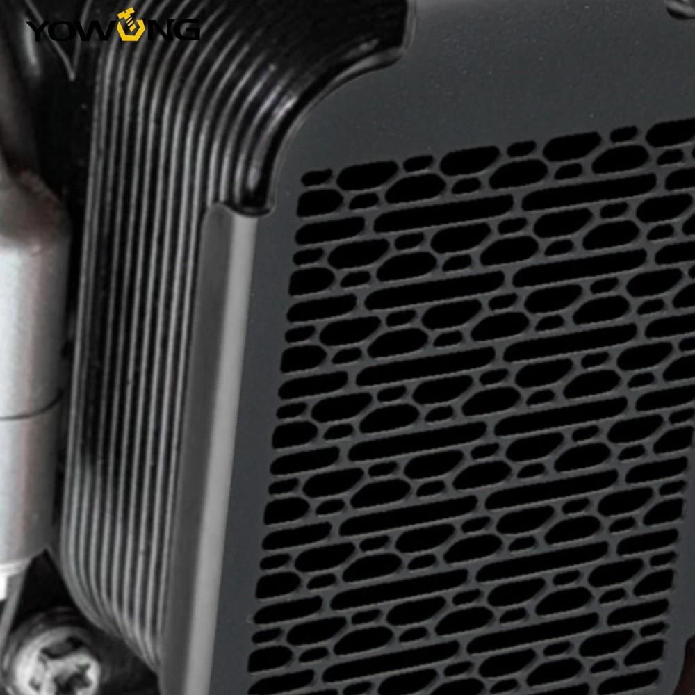 

New For 990 Duke 2024 2025 2026 Accessoreis Duke 990 Motorcycle Oil Water Heat Exchanger Guard Engine Cooling Cover Protector