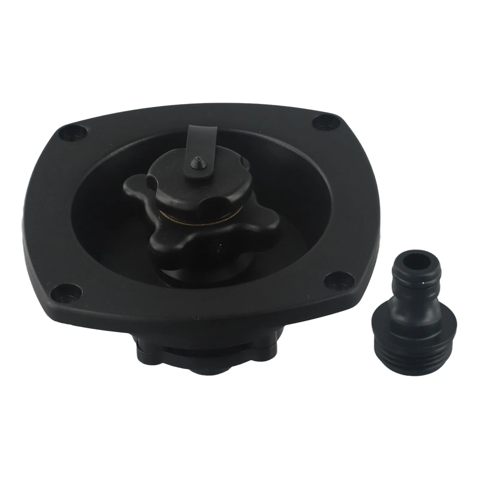 Check Valve Inlet Mains Water Inlet For Outdoor Use Secure Connection 45PSI Water Pressure High-Quality Plastic