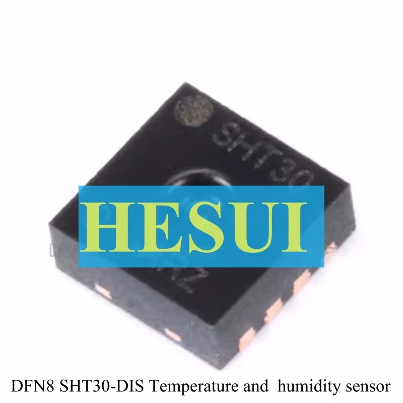 Original DFN-8 SHT30-DIS digital temperature and humidity sensor